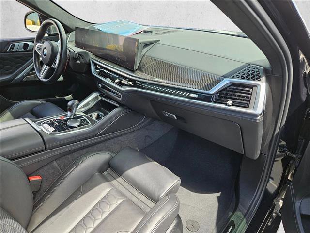 Used 2024 BMW X6 M Competition w/ Executive Package AWD/4WD image 22