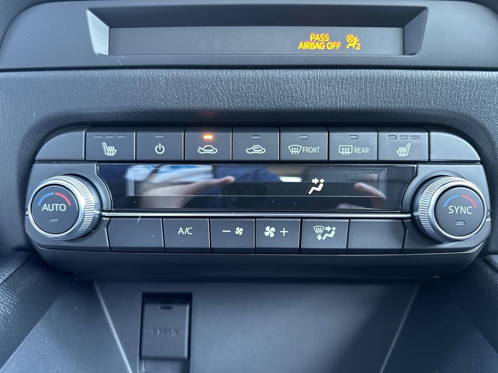 New 2025 MAZDA CX-5 AWD 2.5 S w/ Preferred Package image 19