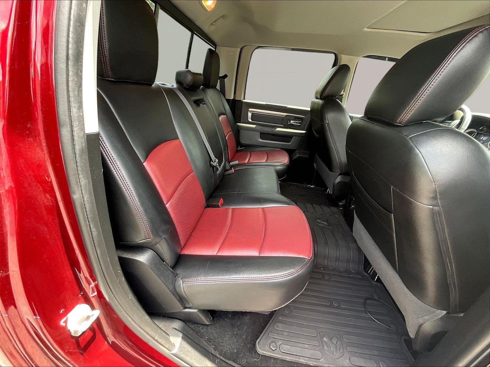 Used 2016 RAM 1500 Big Horn AWD/4WD image 26