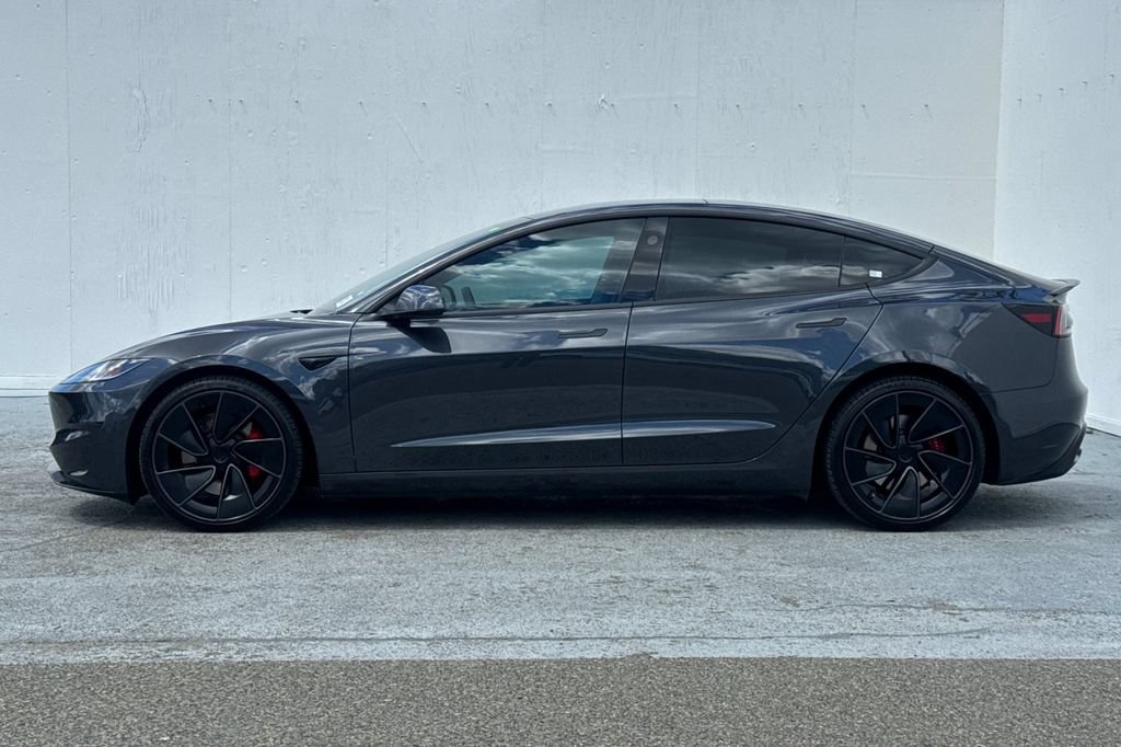 Used 2025 Tesla Model 3 Performance AWD/4WD image 6