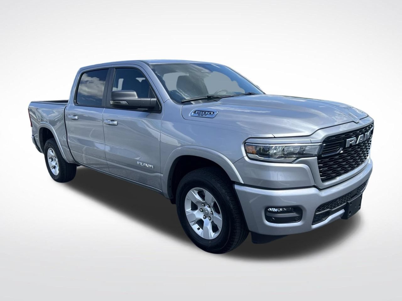 Used 2025 RAM 1500 Big Horn AWD/4WD image 9