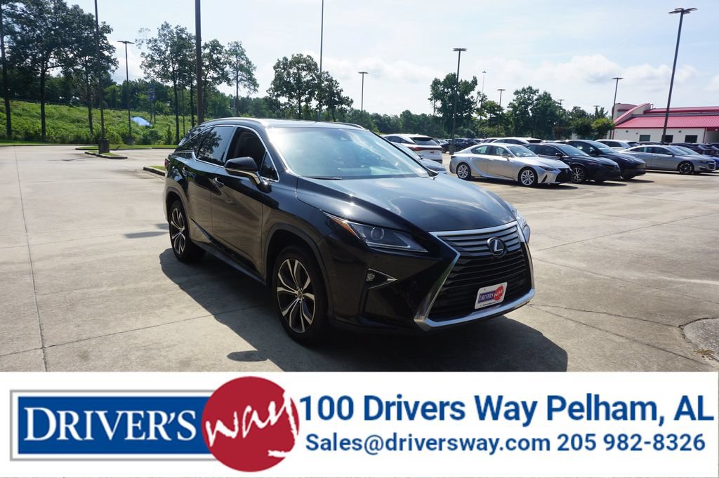 Used 2018 Lexus RX 350L FWD