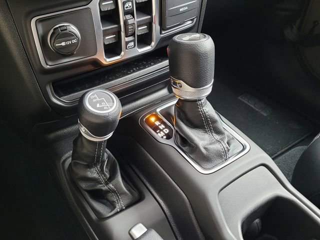 New 2026 Jeep Wrangler Sport S image 12