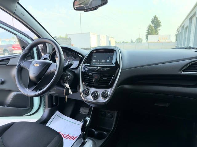 Used 2017 Chevrolet Spark LS FWD image 17