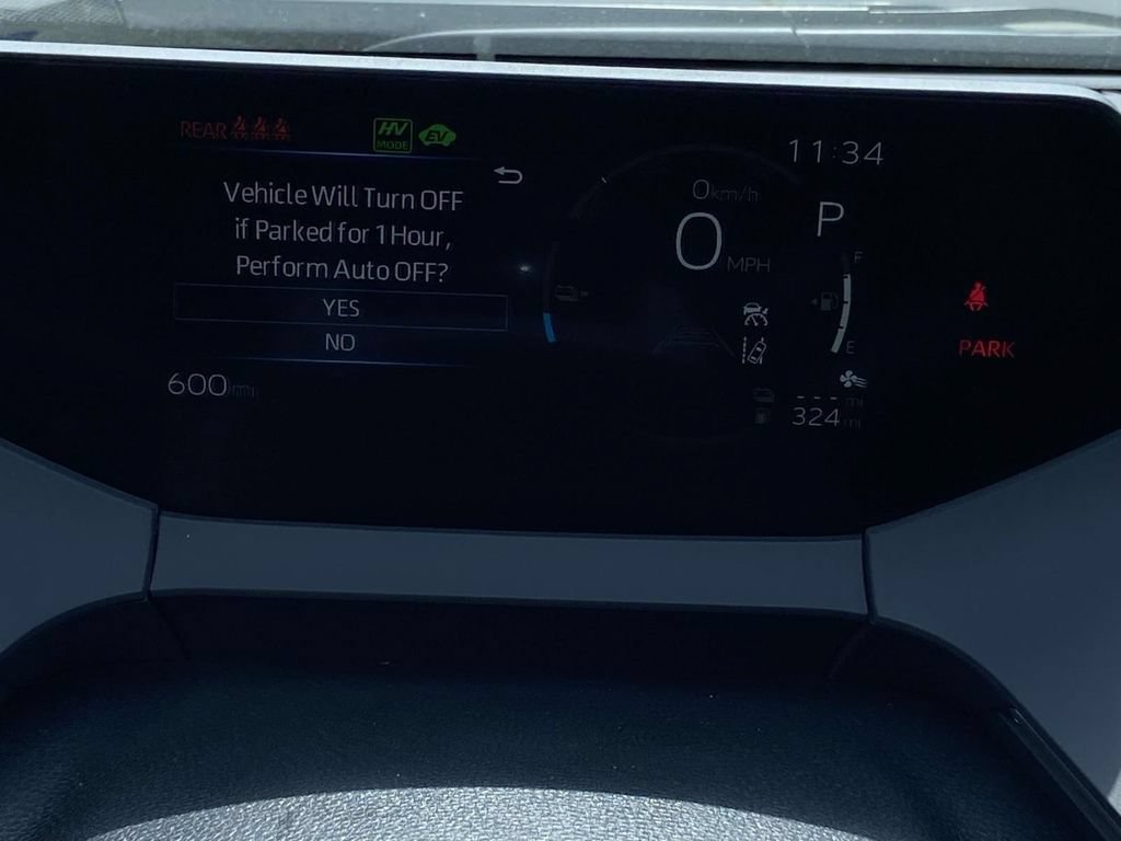 Used 2026 Toyota Prius Plug-In Hybrid FWD image 20
