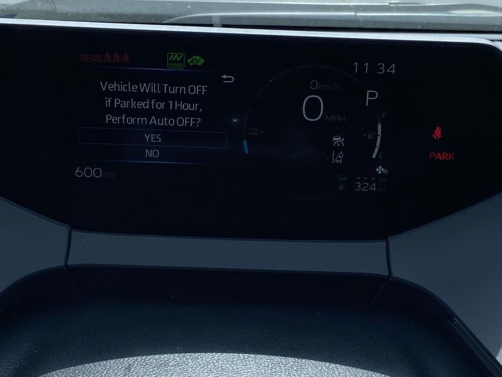 Used 2026 Toyota Prius Plug-In Hybrid FWD image 20