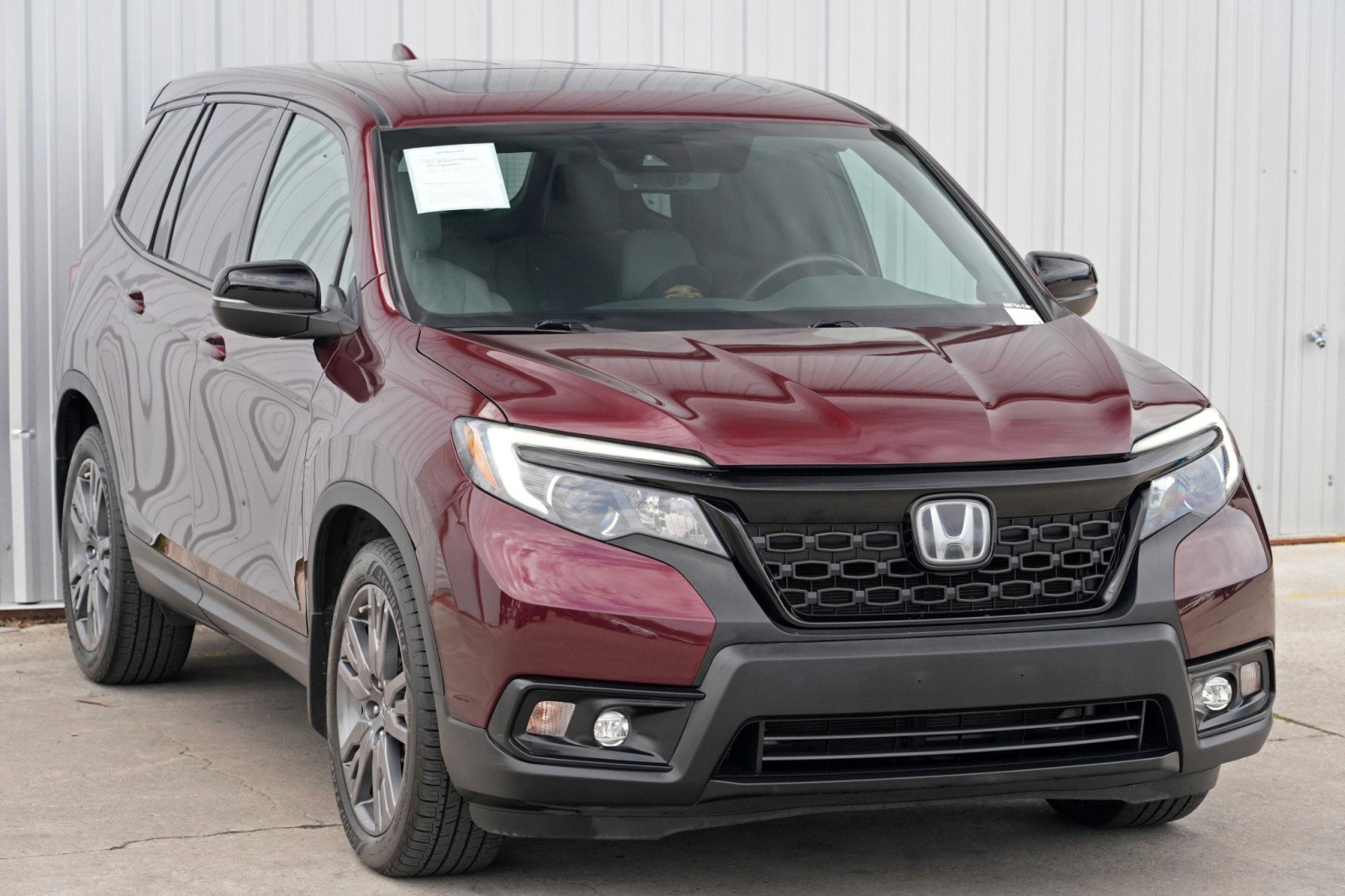 Used 2019 Honda Passport EX-L image 53