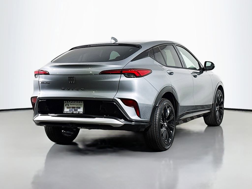 New 2026 Buick Envista Sport Touring w/ Convenience I Package image 7