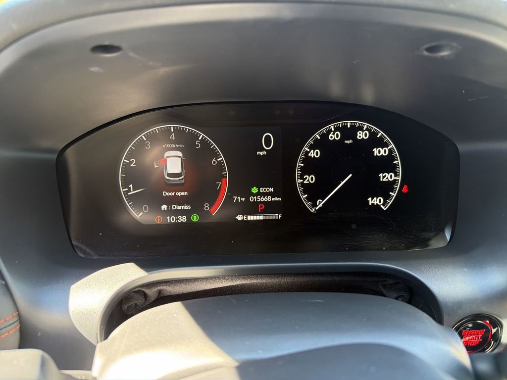 Certified 2024 Honda HR-V Sport image 21