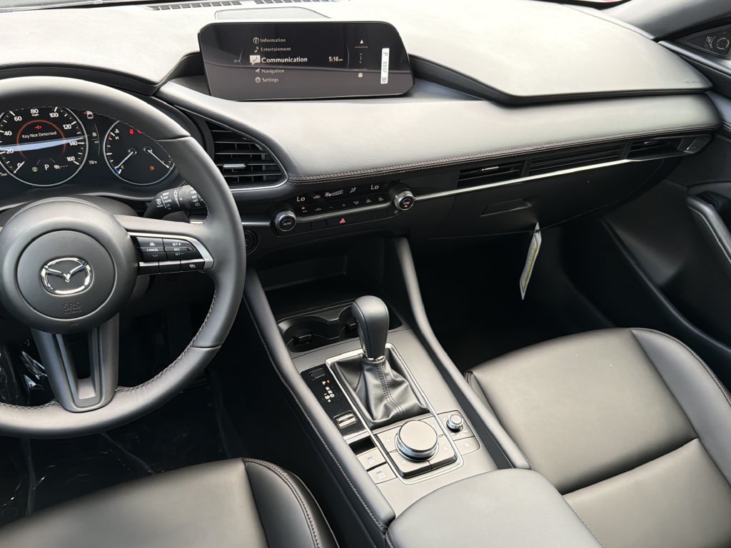 New 2026 MAZDA MAZDA3 s Sport FWD image 13