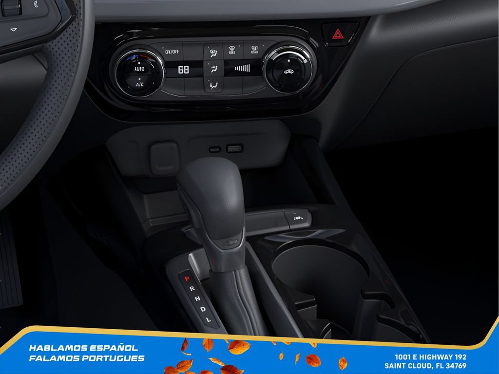 New 2026 Chevrolet Trax LT FWD image 23