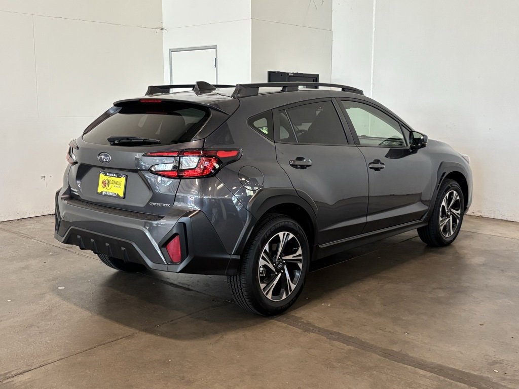 Certified 2024 Subaru Crosstrek 2.0i Premium image 7