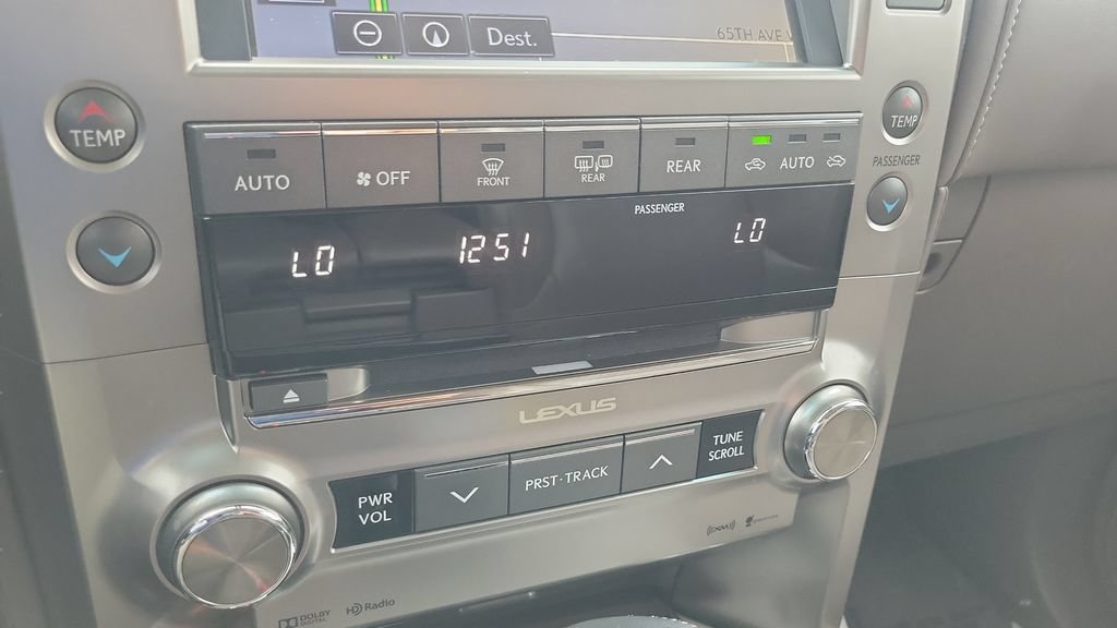 Used 2018 Lexus GX 460 Premium w/ Premium Package AWD/4WD image 15