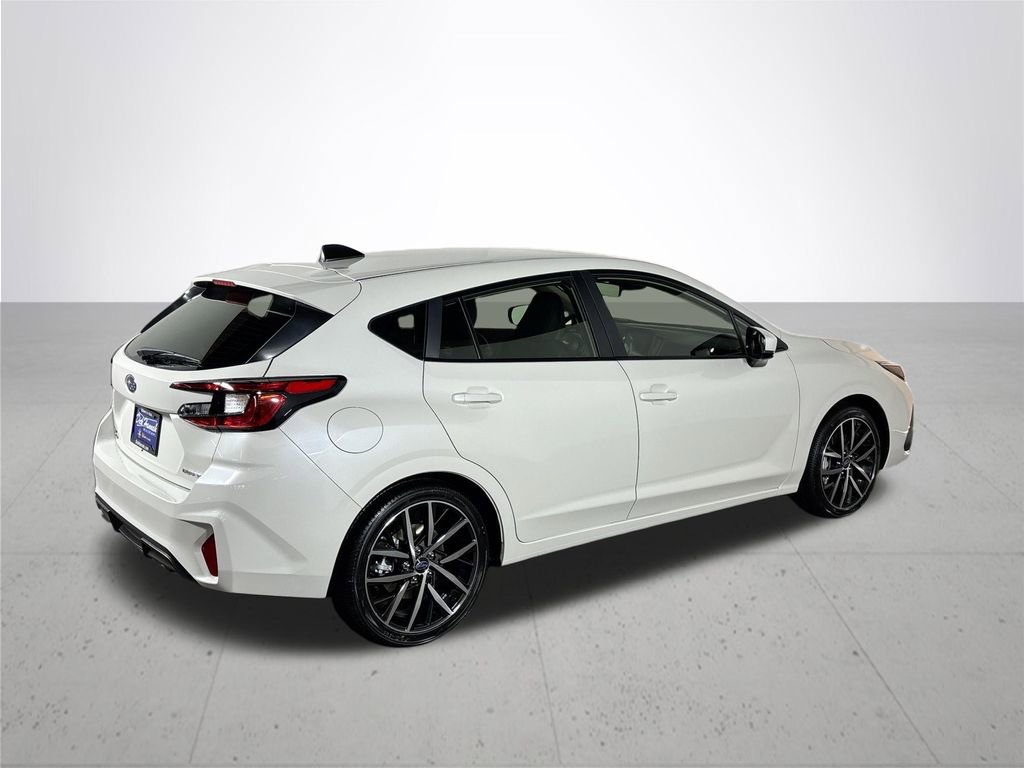 New 2025 Subaru Impreza 2.0i Sport image 6