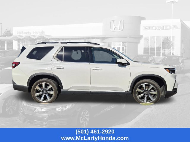 Certified 2025 Honda Pilot Elite image 8