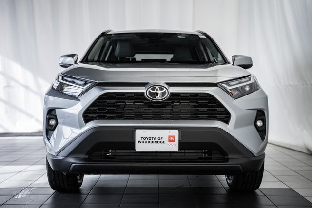 New 2025 Toyota RAV4 XLE Premium image 2