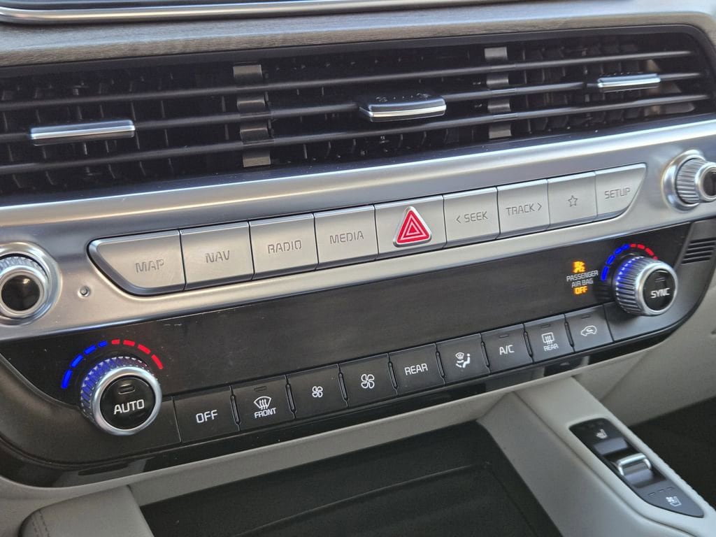 Used 2020 Kia Telluride EX w/ Towing Package image 13
