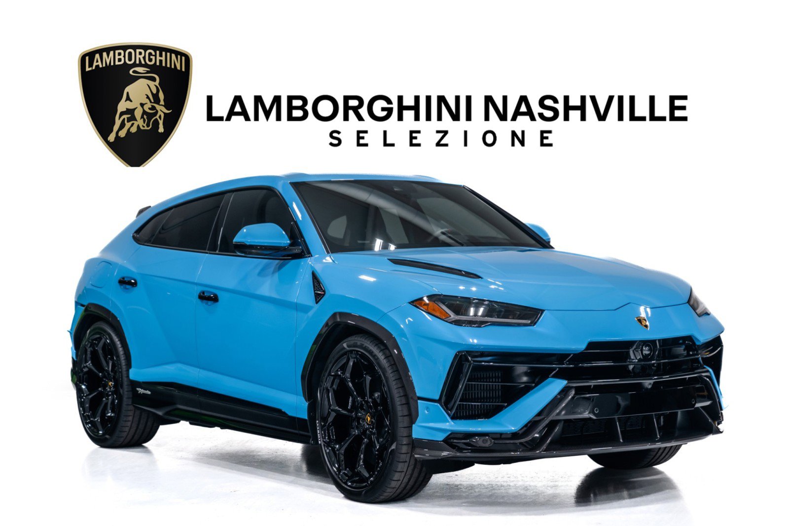 Used 2024 Lamborghini Urus Performante