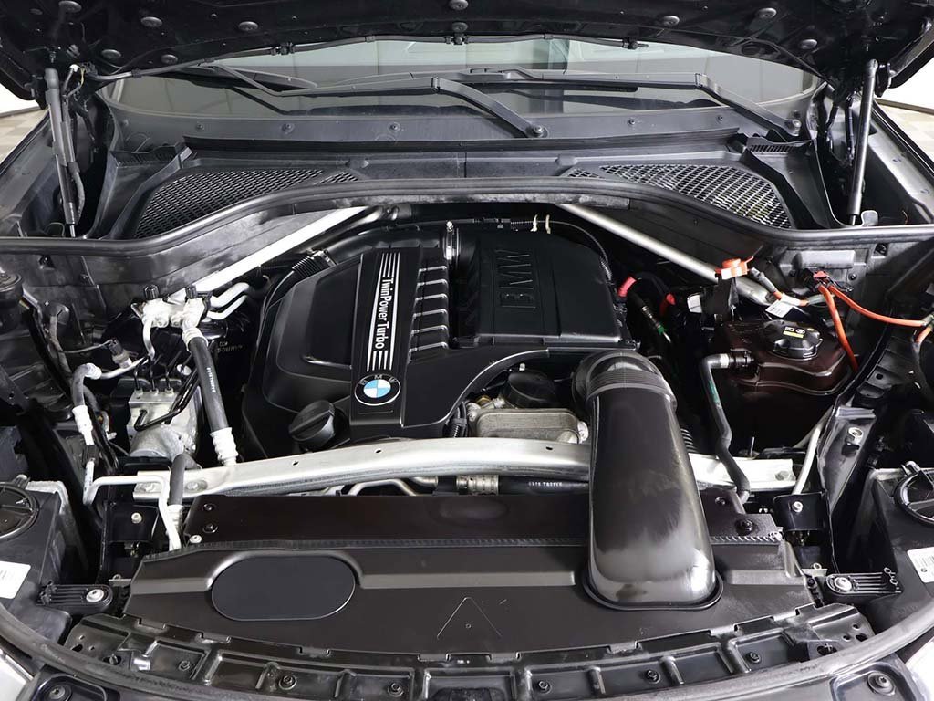 Used 2015 BMW X6 xDrive35i image 24