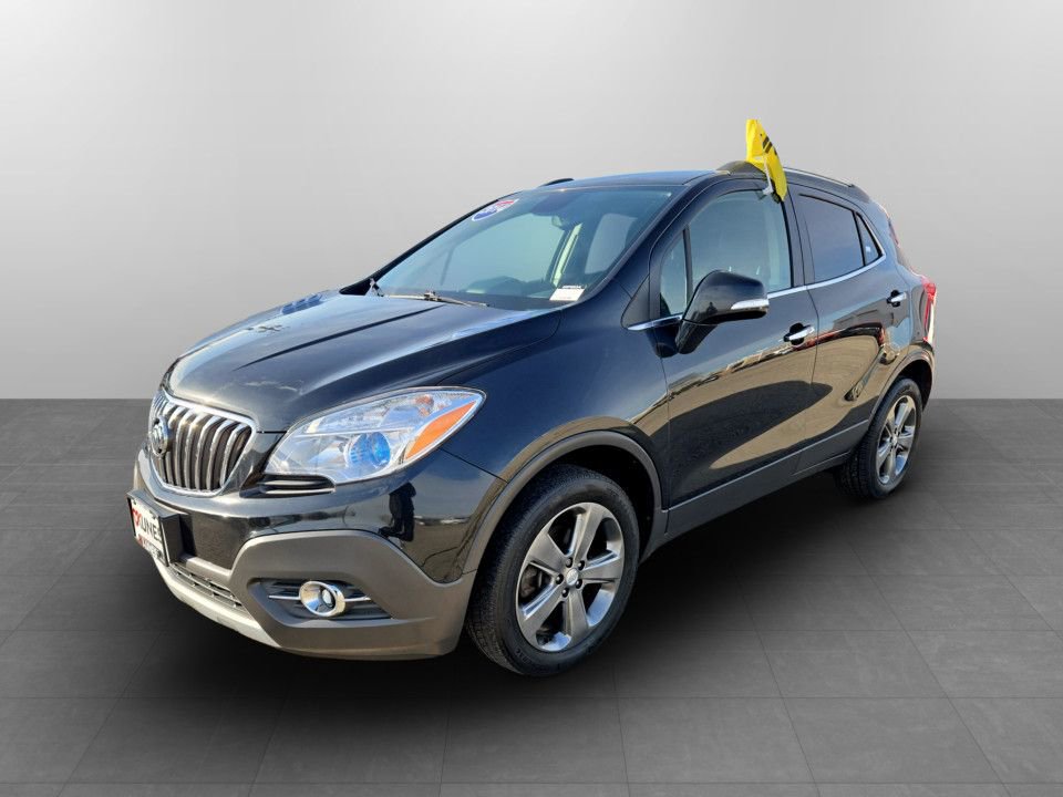 Used 2014 Buick Encore Convenience image 12