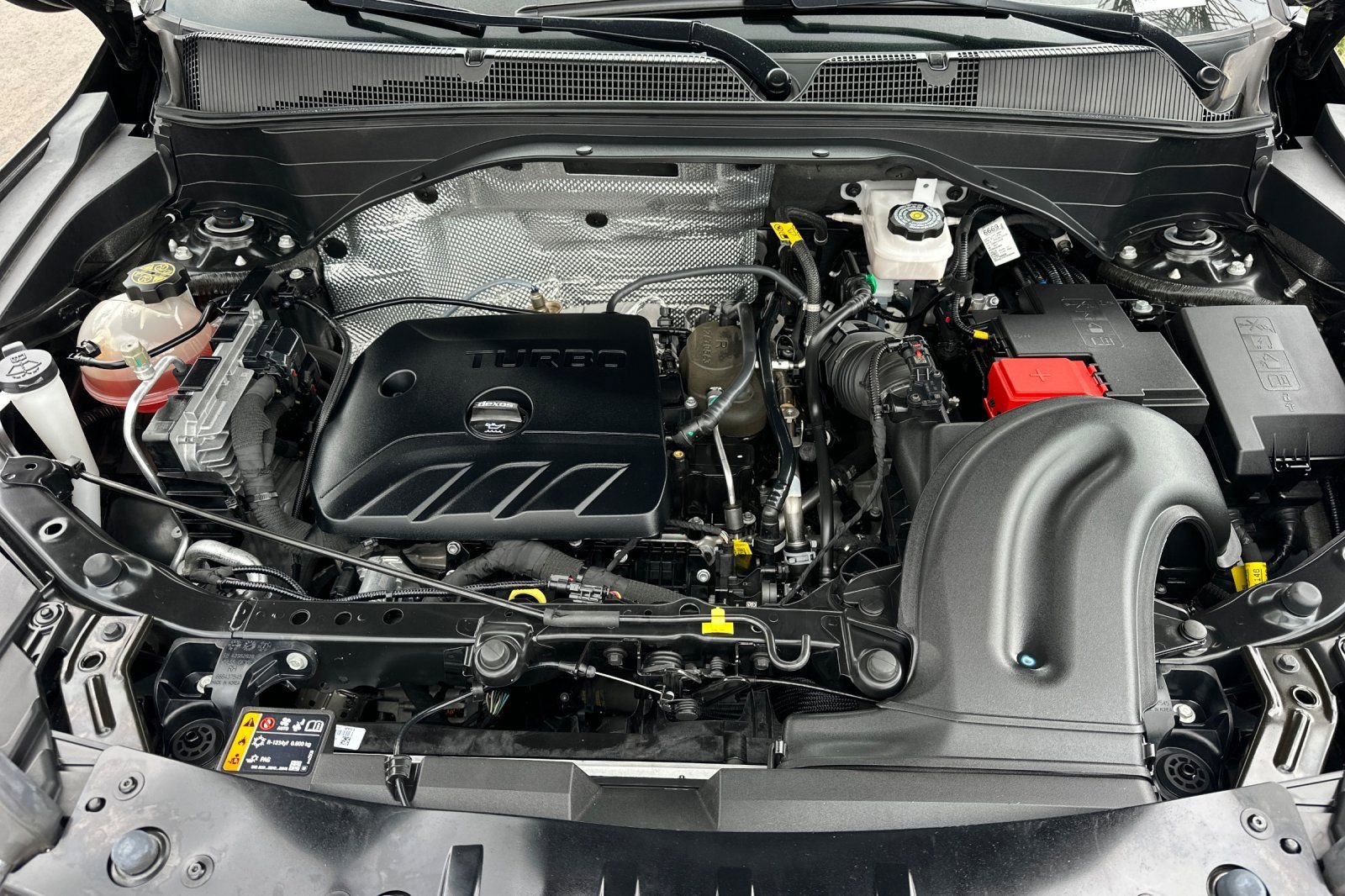 Used 2023 Chevrolet TrailBlazer RS w/ Convenience Package image 23