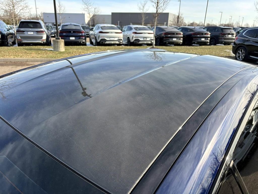 Used 2024 BMW M8 Gran Coupe xDrive Competition w/ M Carbon Exterior Package image 9