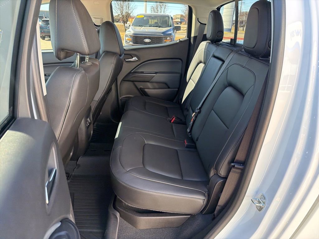 Used 2020 Chevrolet Colorado Z71 image 25