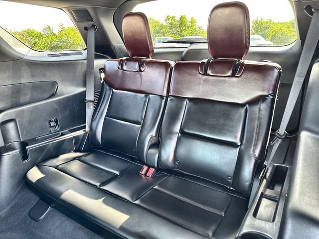 Certified 2020 Ford Explorer Platinum w/ Premium Technology Package AWD/4WD image 24