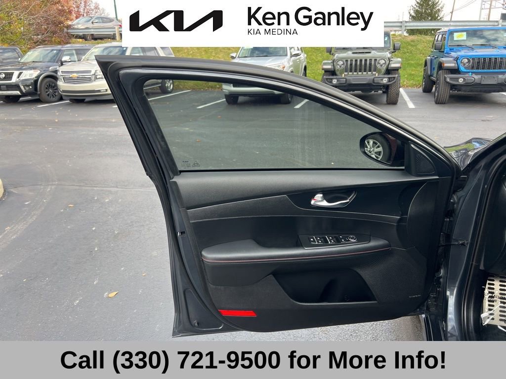 Certified 2023 Kia Forte GT image 26