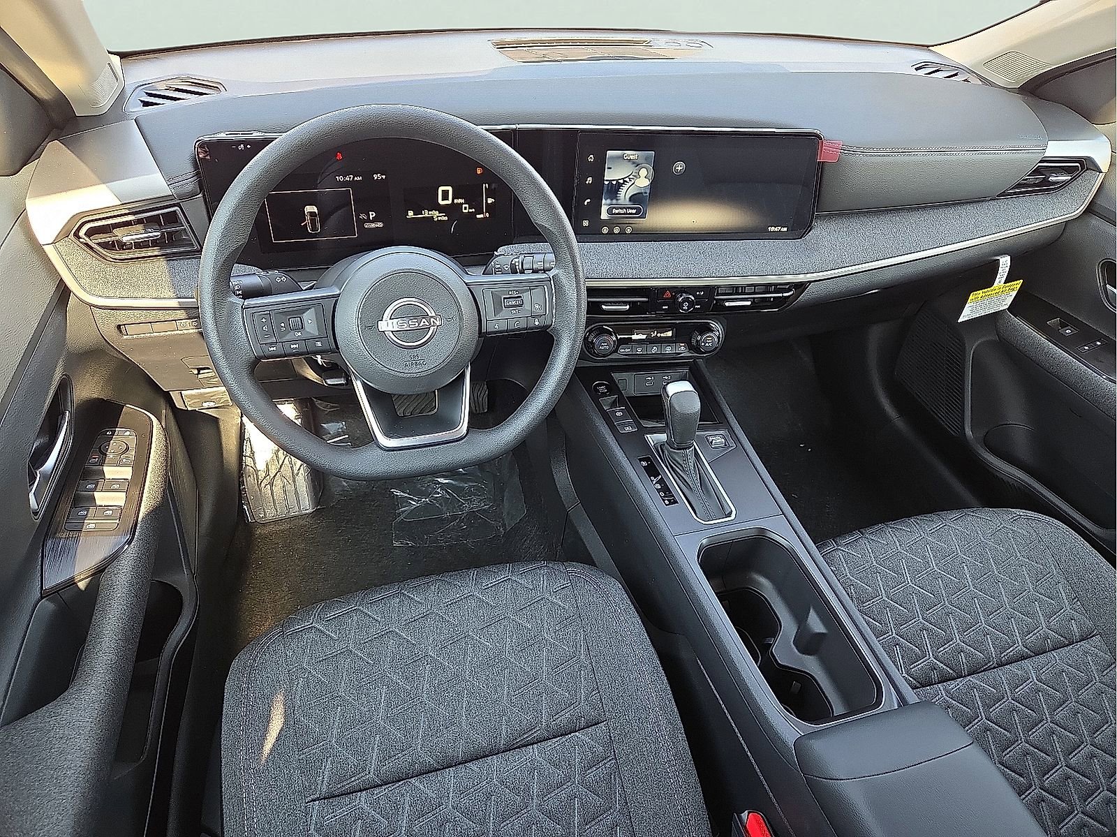 New 2026 Nissan Kicks SV w/ Illumination Package image 10