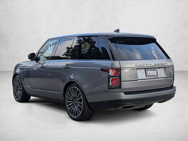Used 2022 Land Rover Range Rover Westminster Edition AWD/4WD image 7