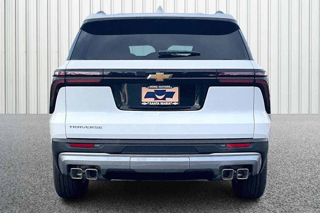 New 2026 Chevrolet Traverse LT w/ Driver Confidence Package FWD image 8