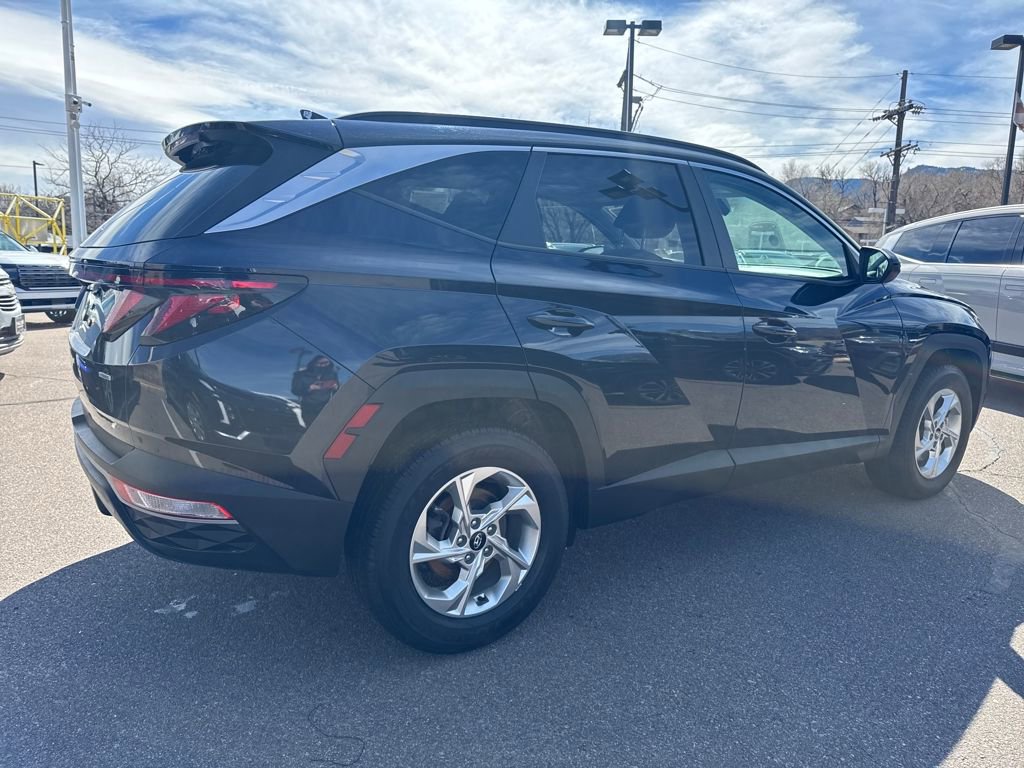 Certified 2024 Hyundai Tucson SEL AWD/4WD image 17