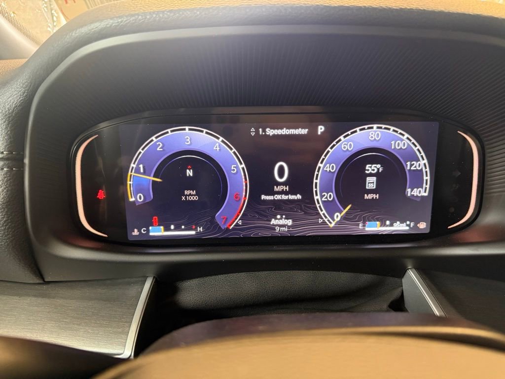 New 2026 Jeep Grand Wagoneer L 4WD w/ Premium Group I image 58