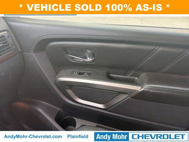 Used 2015 Nissan Armada Platinum AWD/4WD image 22