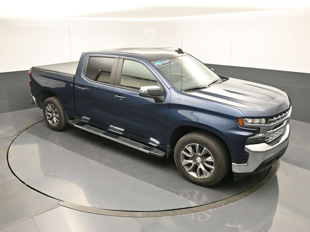 Used 2021 Chevrolet Silverado 1500 LT w/ All Star Edition Plus image 52