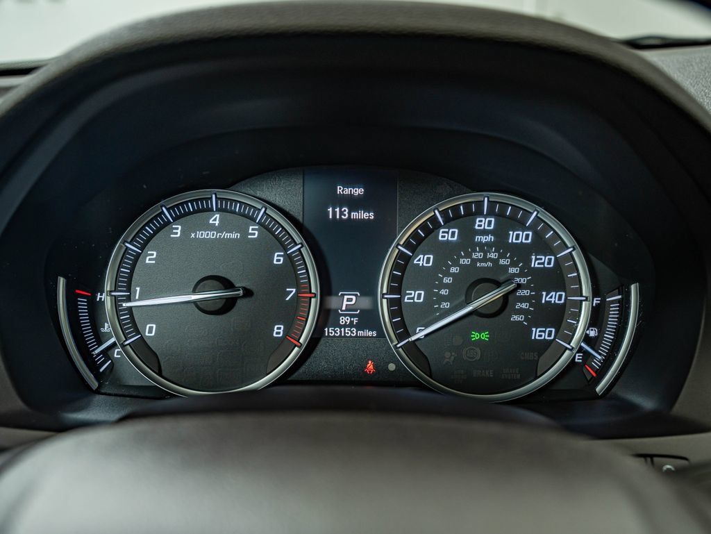 Used 2016 Acura MDX SH-AWD w/ Technology Package image 24