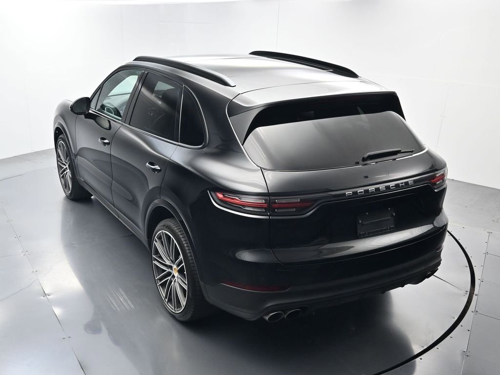 Certified 2021 Porsche Cayenne S AWD/4WD image 37