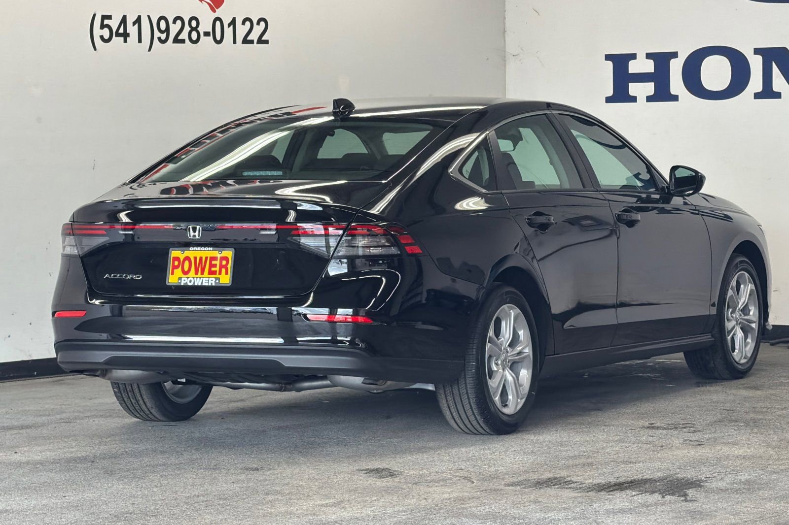 New 2026 Honda Accord LX image 3