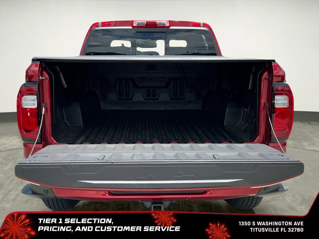 Used 2023 GMC Canyon Elevation w/ Convenience Package RWD image 22