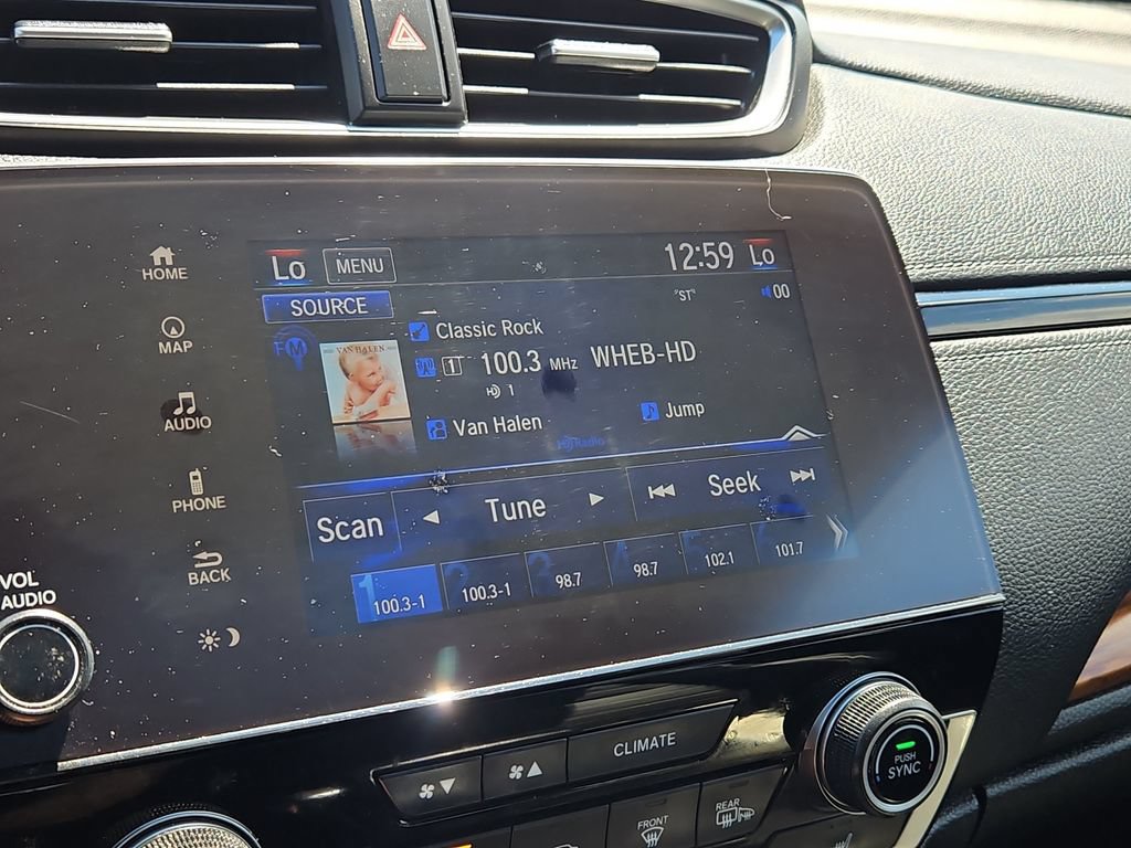 Certified 2017 Honda CR-V EX-L image 30