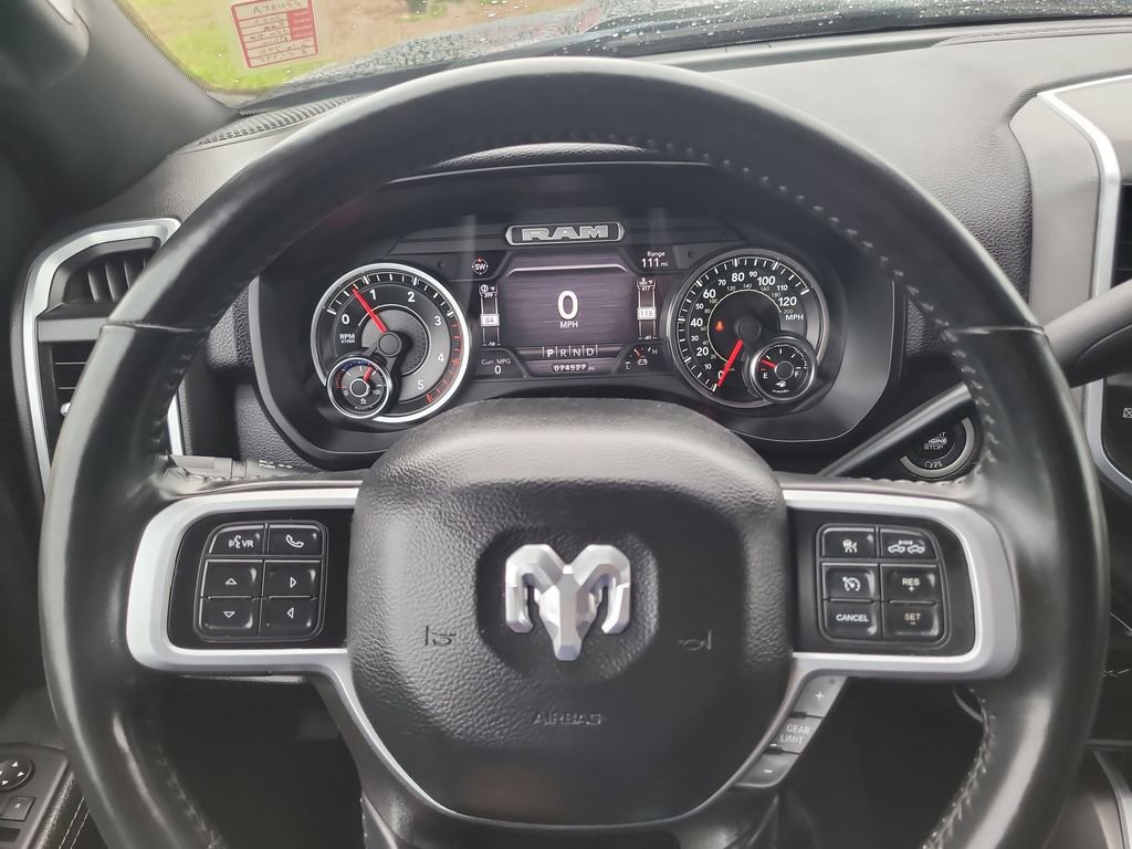 Certified 2022 RAM 3500 Big Horn w/ Level C Equiment Group image 28