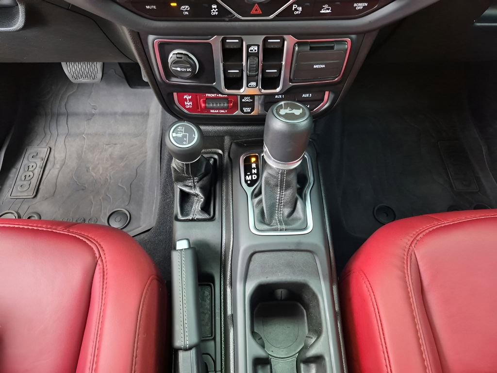 Used 2024 Jeep Wrangler Rubicon 392 image 39