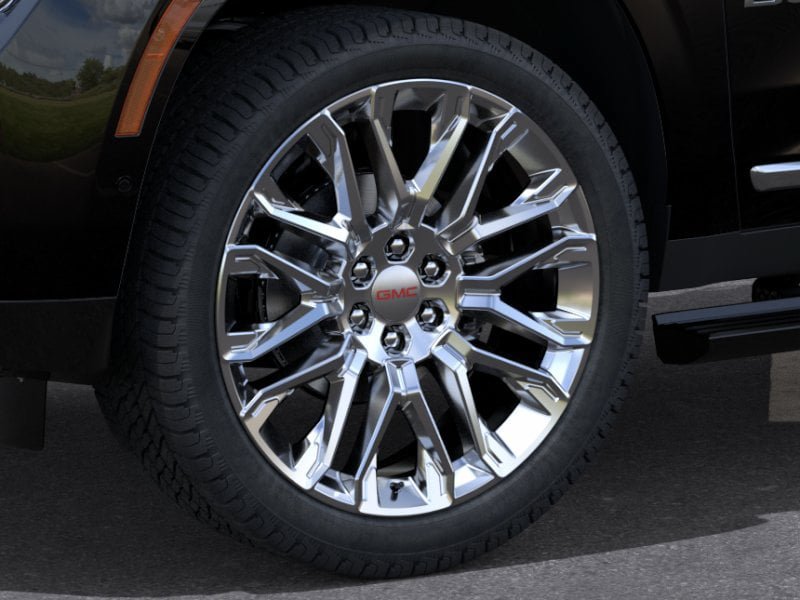 New 2026 GMC Yukon Denali w/ Denali Reserve Package AWD/4WD image 9
