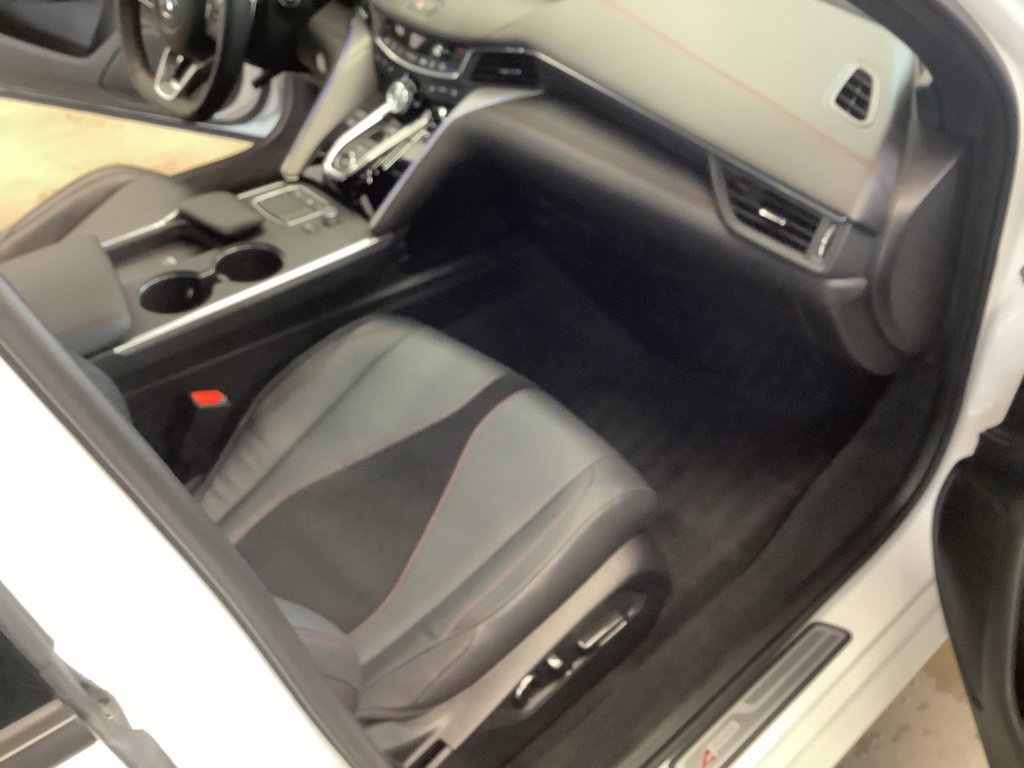 Used 2025 Acura TLX w/ A-SPEC Package AWD/4WD image 16