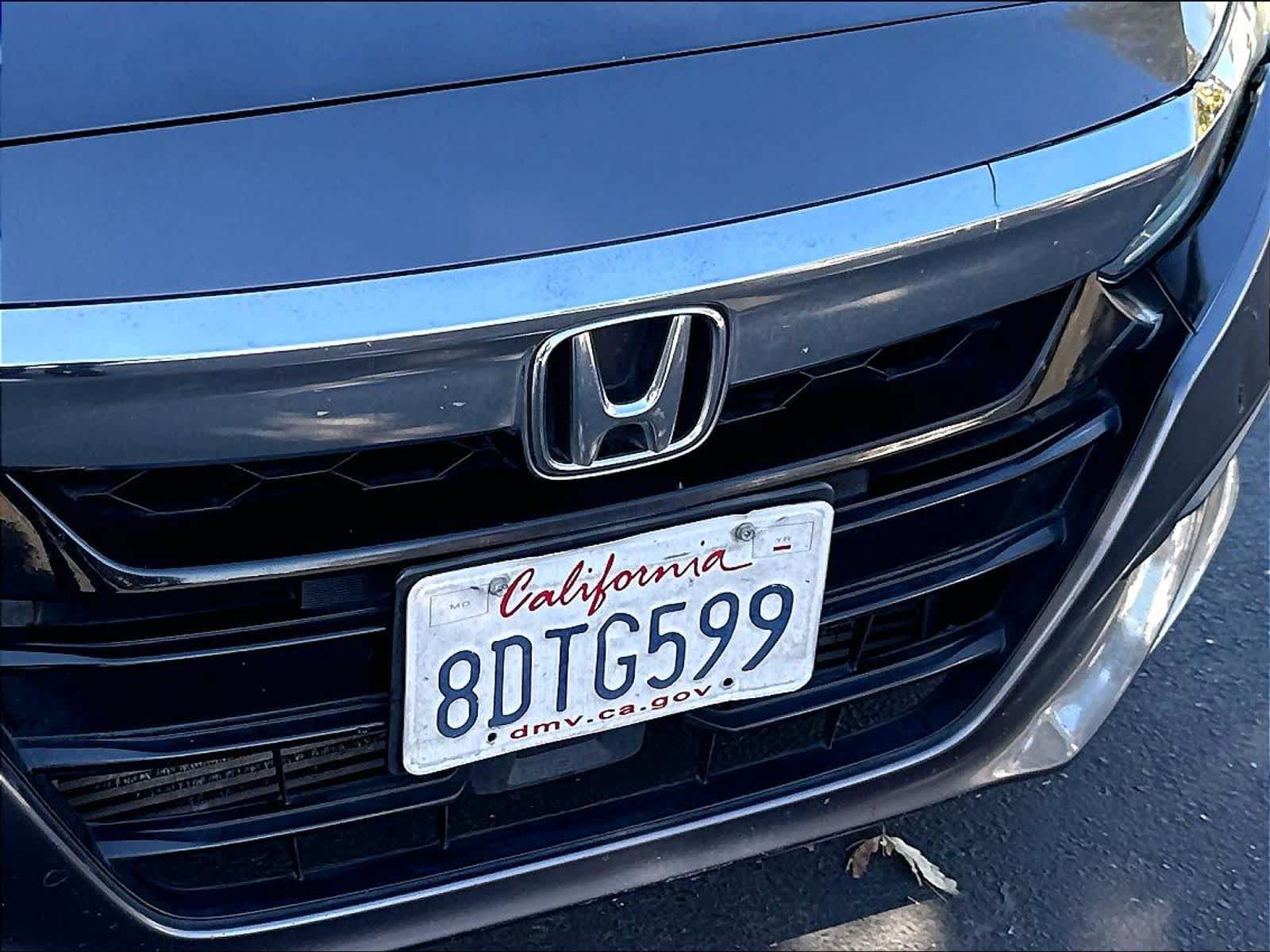 Used 2018 Honda Accord LX image 34