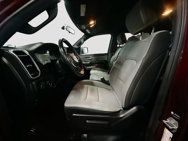 Used 2022 RAM 1500 Big Horn AWD/4WD image 22