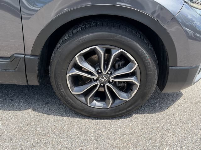 Certified 2022 Honda CR-V EX-L image 20