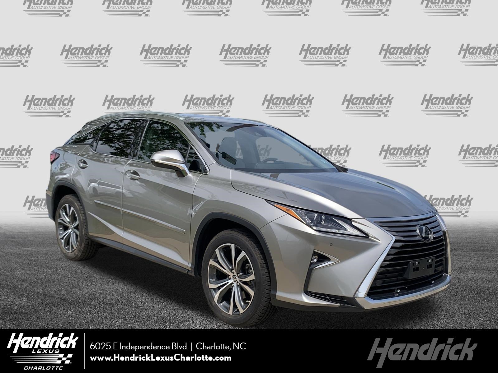 Used 2018 Lexus RX 350 AWD w/ Premium Package