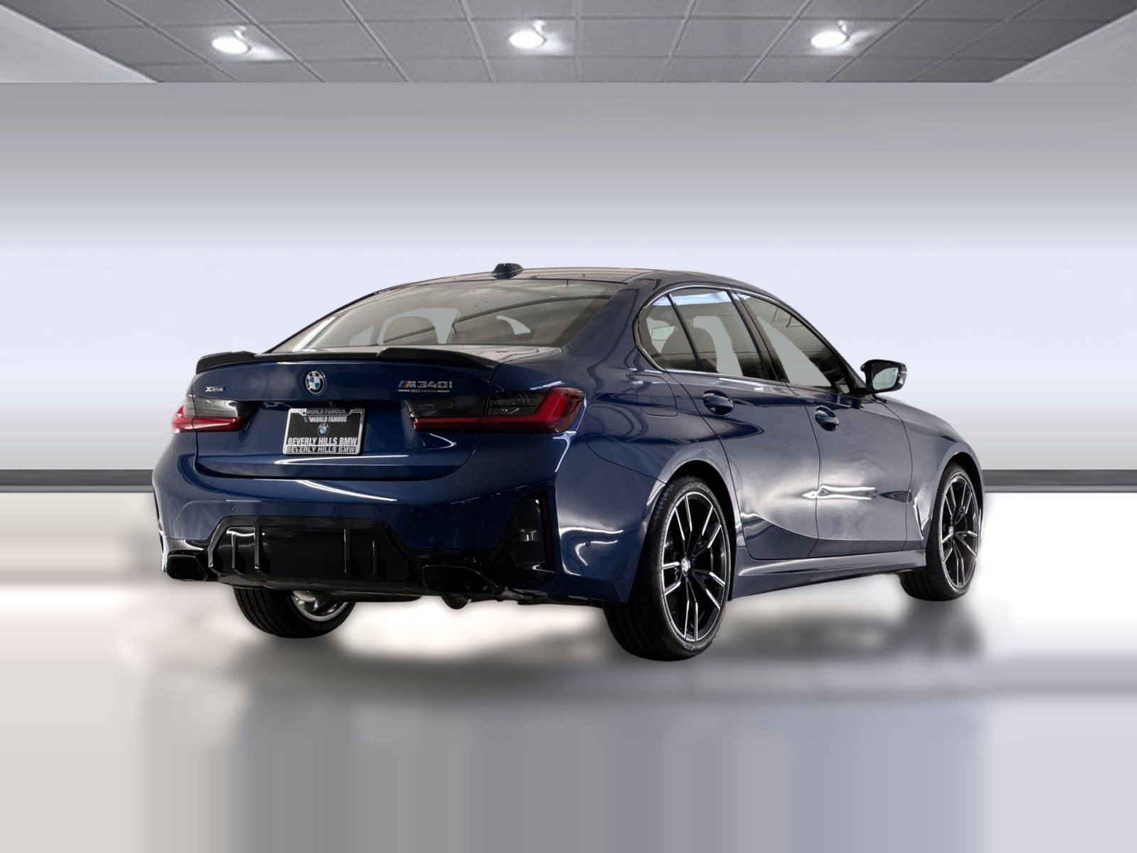 New 2026 BMW M340i xDrive w/ Premium Package AWD/4WD image 8